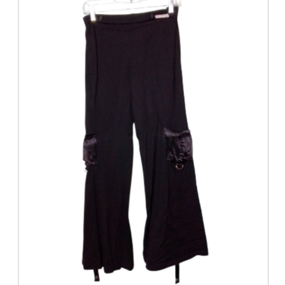 Major De*Lema ? Black Pants Small